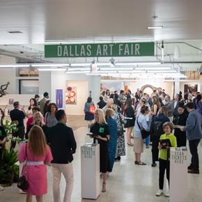 Dallas’ Art Fairs Open With Slow-Burn Sales and Museum Acquisitions That Signal Regional Potential
